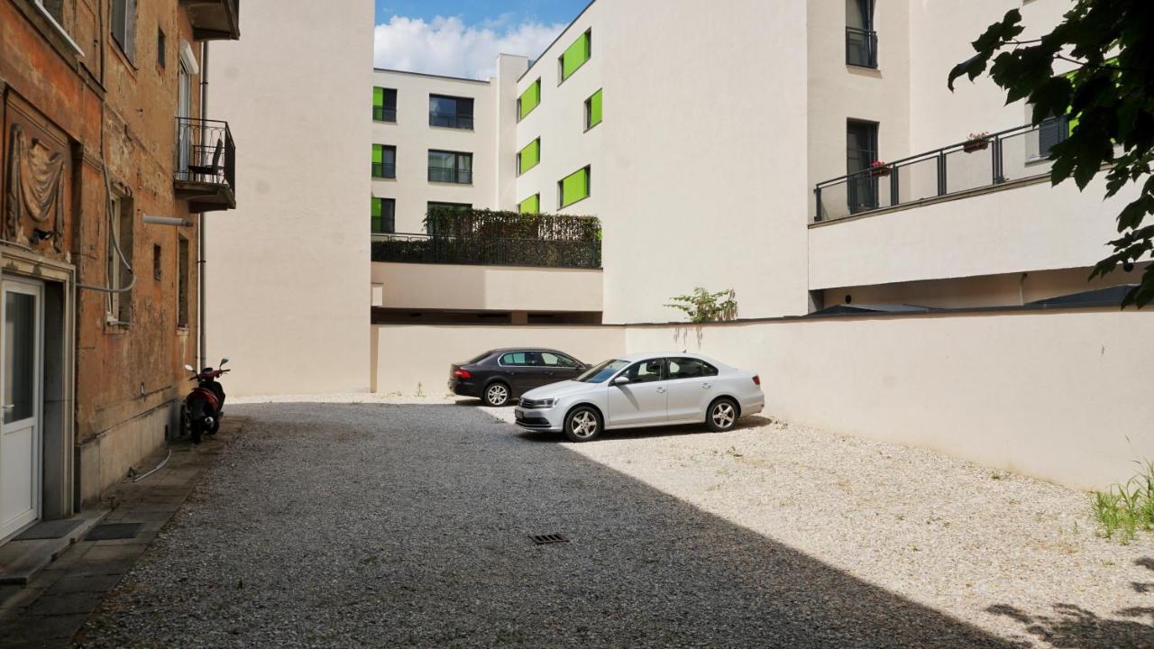 Belvarosi Exkluzív Minigarzon Debrecen Exterior foto